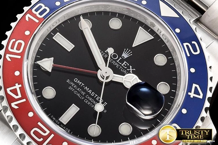 0204 TravelReady ROLGMT158B -GMT II 974